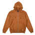 Theories - Scribble Sport Zip-Hoodie (Brass)